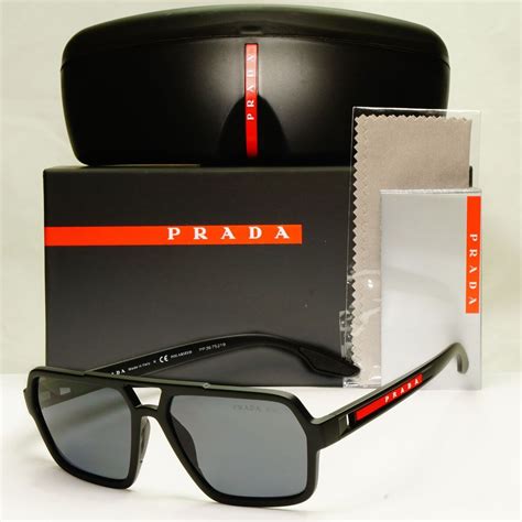 prada man sunglasses|prada men's sunglasses polarized.